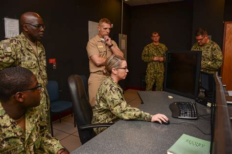 Dvids Images Mpt E Fleet Master Chief Visits Naval Air Technical