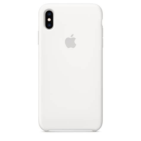 These are the best offers from our affiliate partners. iPhone XS Max Silicone Case - White - Apple