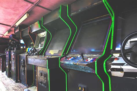 The Best Arcade Games Of The 90s Tech News Era