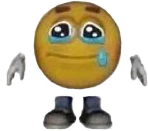 Cry Discord Emoji