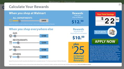 When you sign back in after completing an application, you only get the options to add stores/positions or fill out a new. Walmart Financial Canada Credit Card Application Interface ...