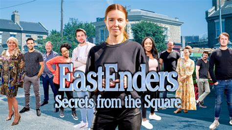 Eastenders Secrets From The Square