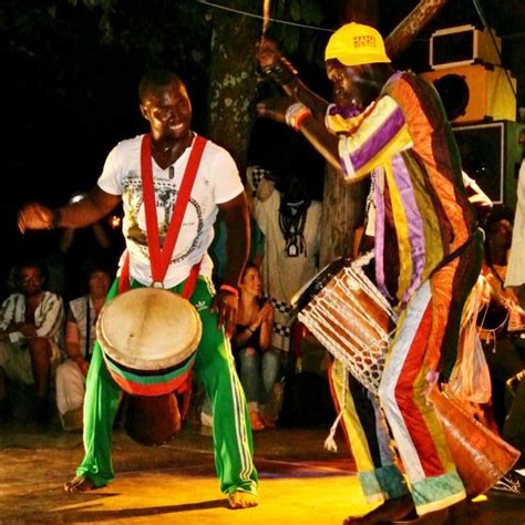 Decembers Abene Festival That Brings Senegal To A Standstill