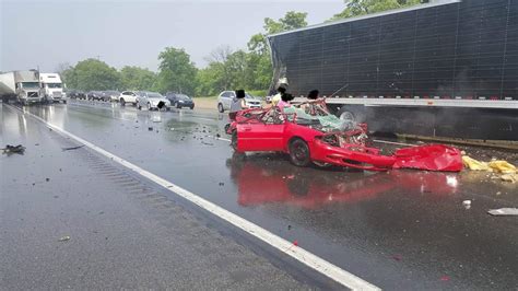 Criminal Charges Filed Following Interstate 81 Fatal Crash Wv Metronews