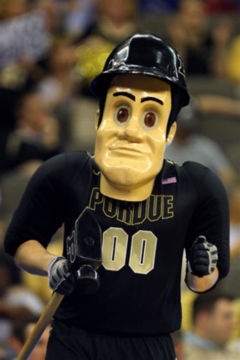 Lovable And Lovably Bizarre College Sports Mascots