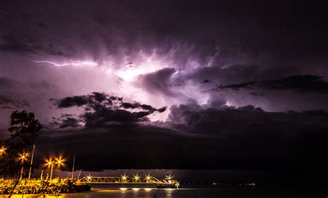 Thunderstorm Foto And Bild Australia And Oceania Australia Techniken