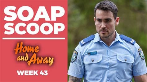 Home And Away Soap Scoop Cash Faces Accusations Video