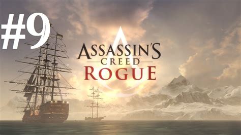 Assassins Creed Rogue Walkthrough Part 9 YouTube