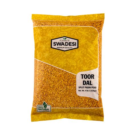 Toor Dal Dry