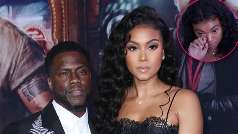 Kevin Hart Wife Eniko Parrish Cries Over Cheating In Documentary