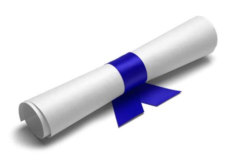 Rolled Up Diploma Stock Photos Pictures And Royalty Free Images Istock