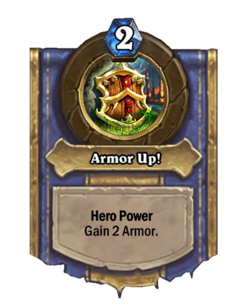 Armor Up Deathwing Hearthstone Wiki