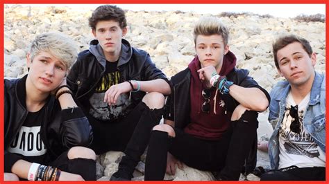 The vamps — wake up 03:12. The Vamps Introduce The Tide - YouTube