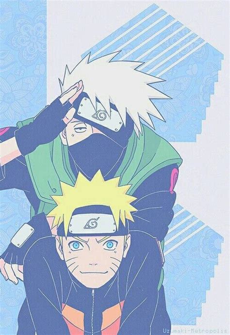 A collection of the top 62 naruto cute aesthetics wallpapers and backgrounds available for 46 wallpapers. Naruto and Kakashi pastel blue aesthetic wallpaper (Edit ...
