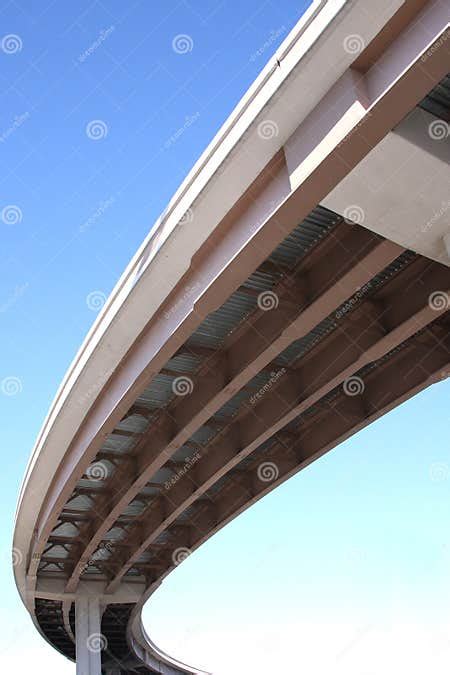 Bridge Span Stock Photo Image Of Span Construction Concrete 4623106
