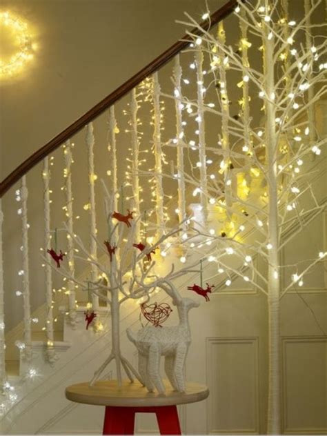 16 Ideas Espectaculares Para Decorar En Navidad Con Luces Navideñas