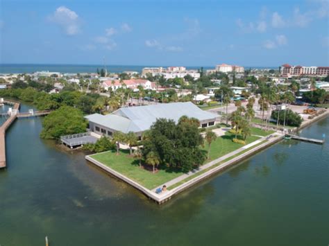 clearwater beach library and recreation complex city of clearwater