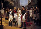 Luisa di Prussia, una regina contro Napoleone Bonaparte