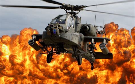 Apache Helicopter Wallpapers Top Free Apache Helicopter Backgrounds