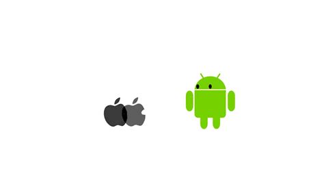 Android Vs Apple Who Wins 📱 Youtube