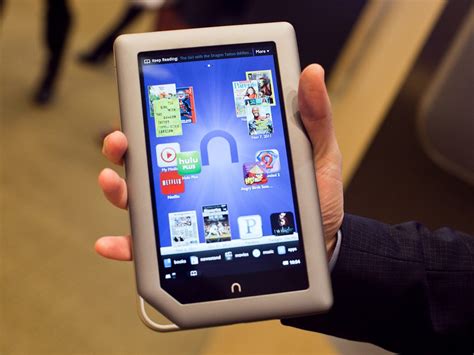 Kindle Fire Vs Nook Tablet How To Choose Cnet