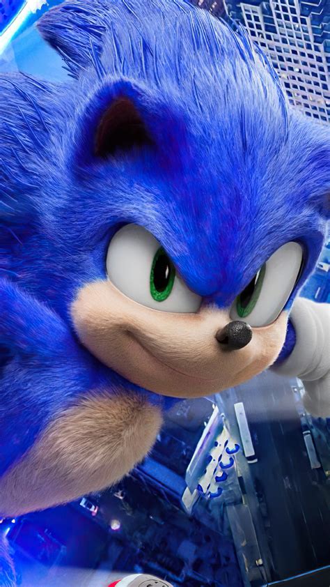 Sonic The Hedgehog 2020 Movie Wallpapers Top Free Sonic The Hedgehog