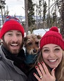 Happy Death Day's Jessica Rothe announces engagement with boyfriend ...