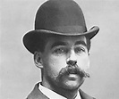 H.H. Holmes Biography - Facts, Childhood & Family of Serial Killer