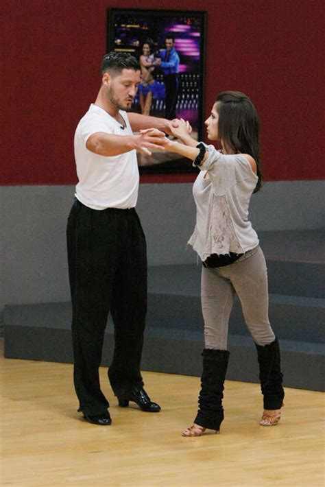 Dancing With The Stars All Stars Rehearsals