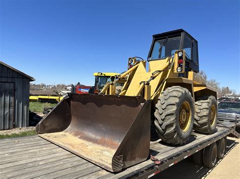 Owatonna 770 Construction Wheel Loaders For Sale Tractor Zoom