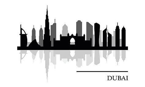 Sorry about that disturbing watermark.i have no other option to avoid art theft. Best Dubai Skyline Illustrations, Royalty-Free Vector ...