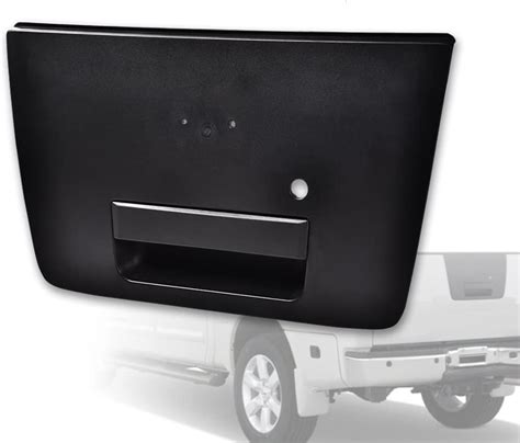G Plus Tailgate Handle With Emblem Provision Replacement
