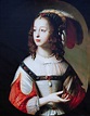 Sofia del Palatinato ritratta agli inizi del suo matrimonio con il duca ...