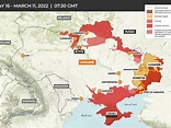 Russia-Ukraine war military dispatch: March 11, 2022 | Russia-Ukraine ...