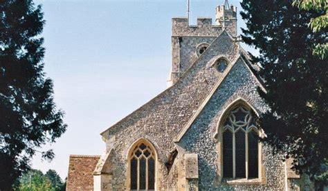 Longparish Towns And Villages In Andover Visit South East England