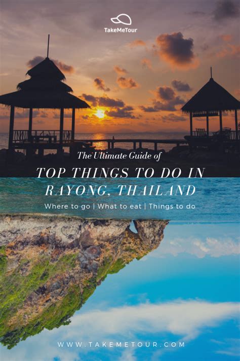 Check Out These Top Things To Do In Rayong Thailand And Enjoy