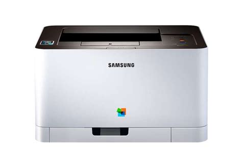 Buy Samsung Xpress C410w Colour Laser Printer Online In Uae Sharaf Dg