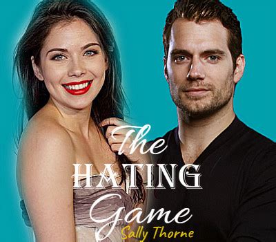 Based on the novel by usa today bestselling author sally thorne. The Hating Game by Sally Thorne