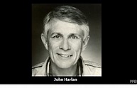 INT: Celebration of Life set for voice-over announcer John Harlan