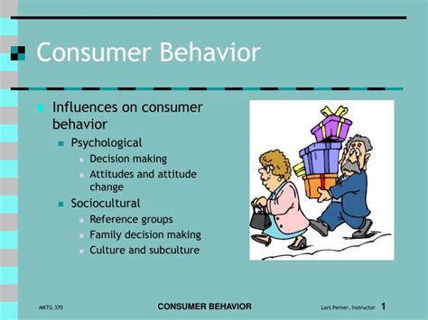 Ppt Consumer Behavior Powerpoint Presentation Free Download Id440730