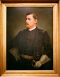 George B. McClellan | George Brinton McClellan, 1888, Oil on… | Flickr