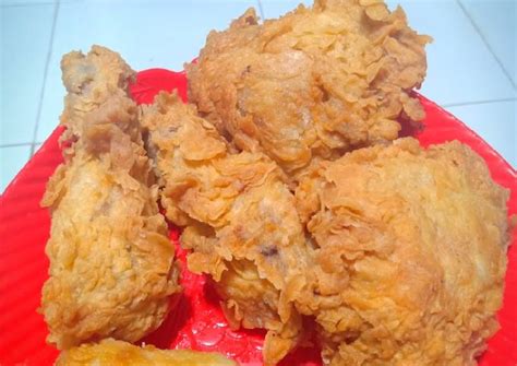 Resep Ayam Kentucky Oleh Lilis Cookpad