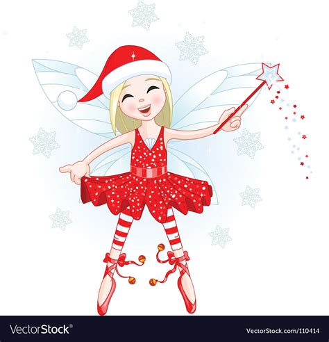 Christmas Fairy