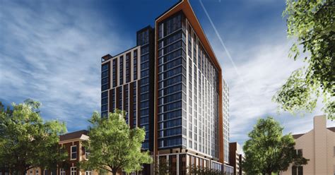 joint venture plans 19 story ann arbor apartment tower crain s detroit business