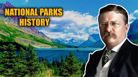 National Parks History Timeline Youtube