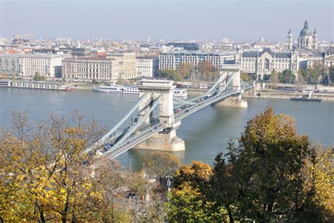Lánchíd - Budapest Hidak - Budapesti híd