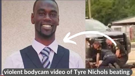 Memphis Police Release Violent Bodycam Video Of Tyre Nichols Beating Mr All Youtube