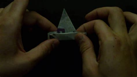 5 Dollar Bill Origami Star Youtube