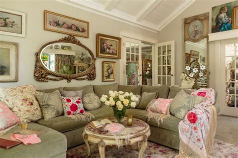 50 French Country Living Room Design And Decor Ideas French Country