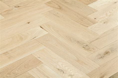 Engineered White Oak Square Edge 4 34 X 34 X 23 58 Herringbone